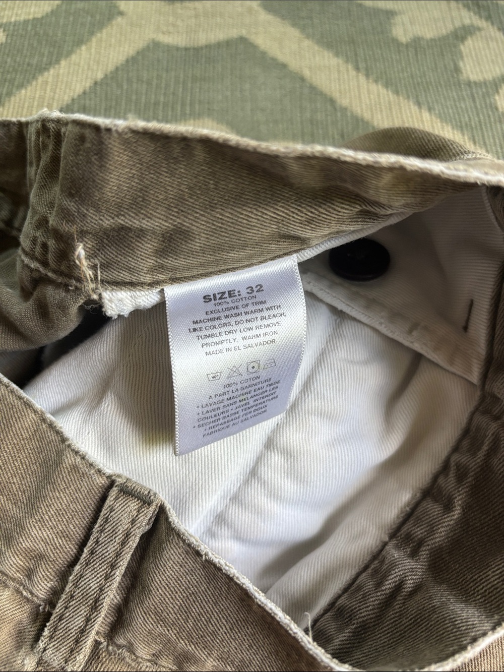 Vintage Patagonia shorts - Picture 4 of 5